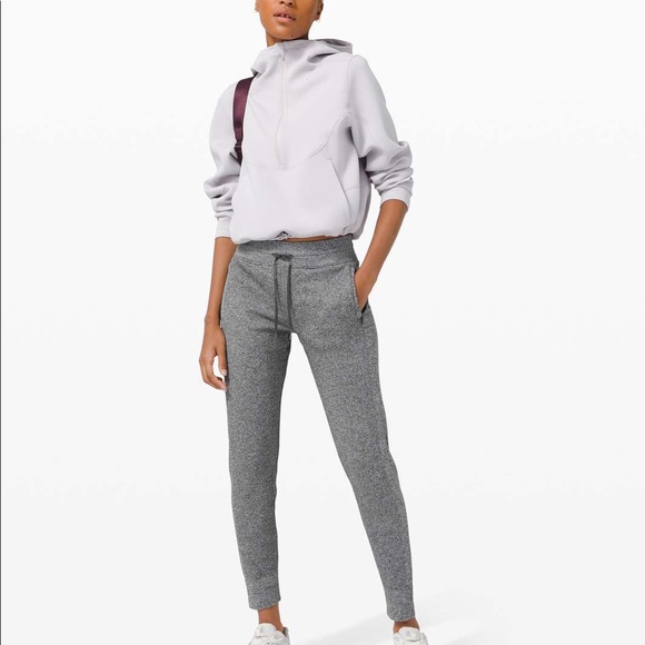 lulu engineered warmth jogger